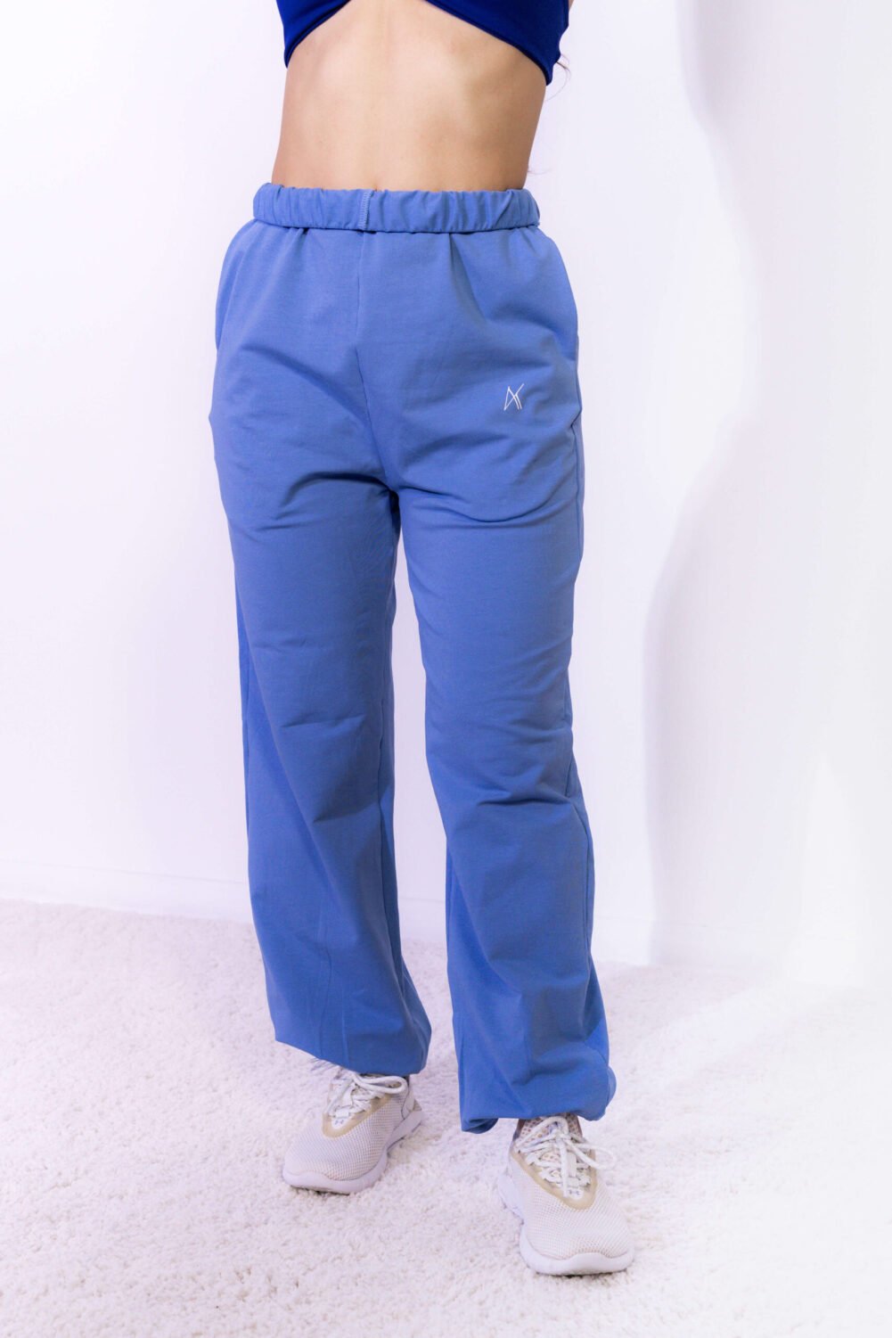 Everyday Joggers - Skyline Blue, XL