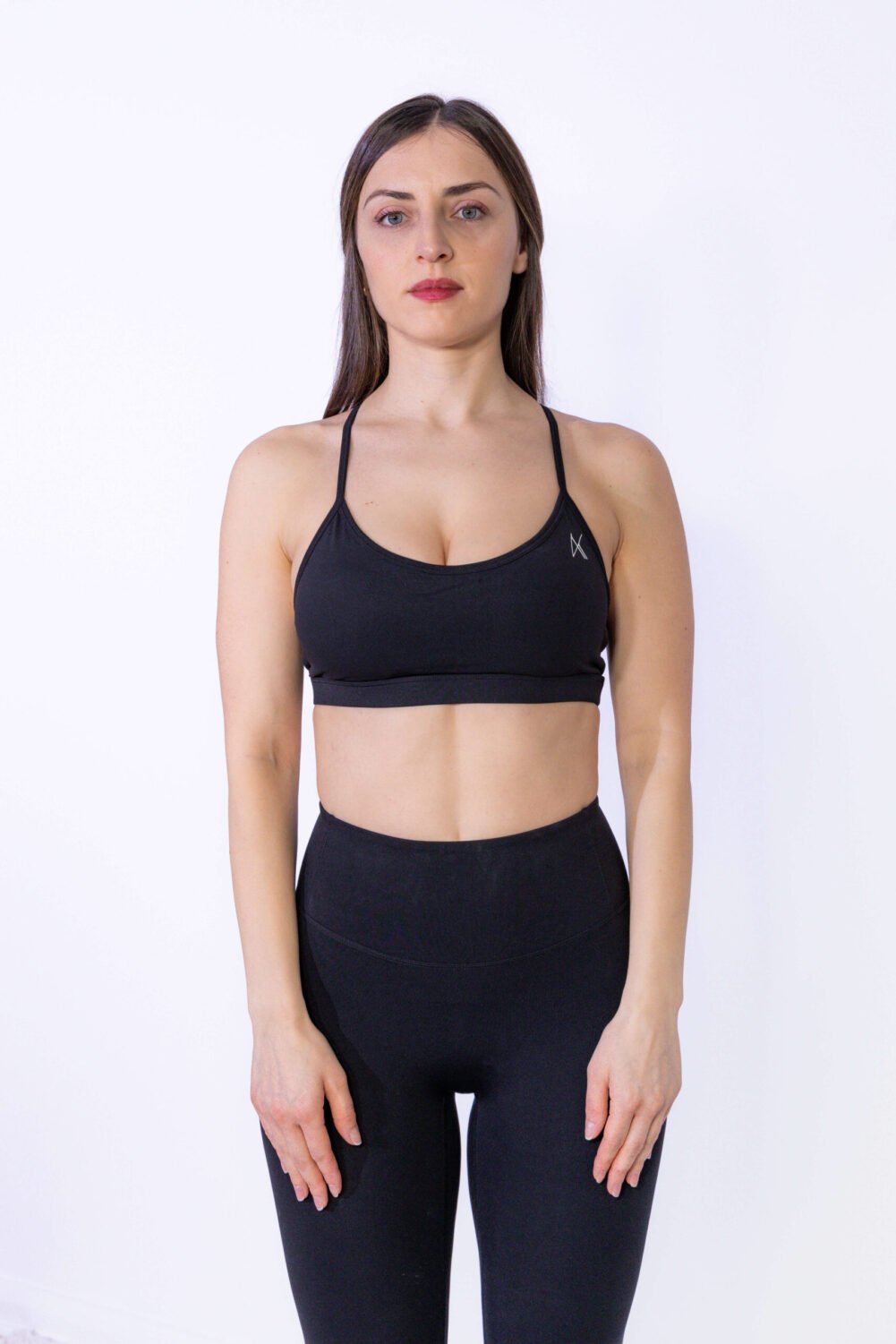 Power Hold Bra - Black, L